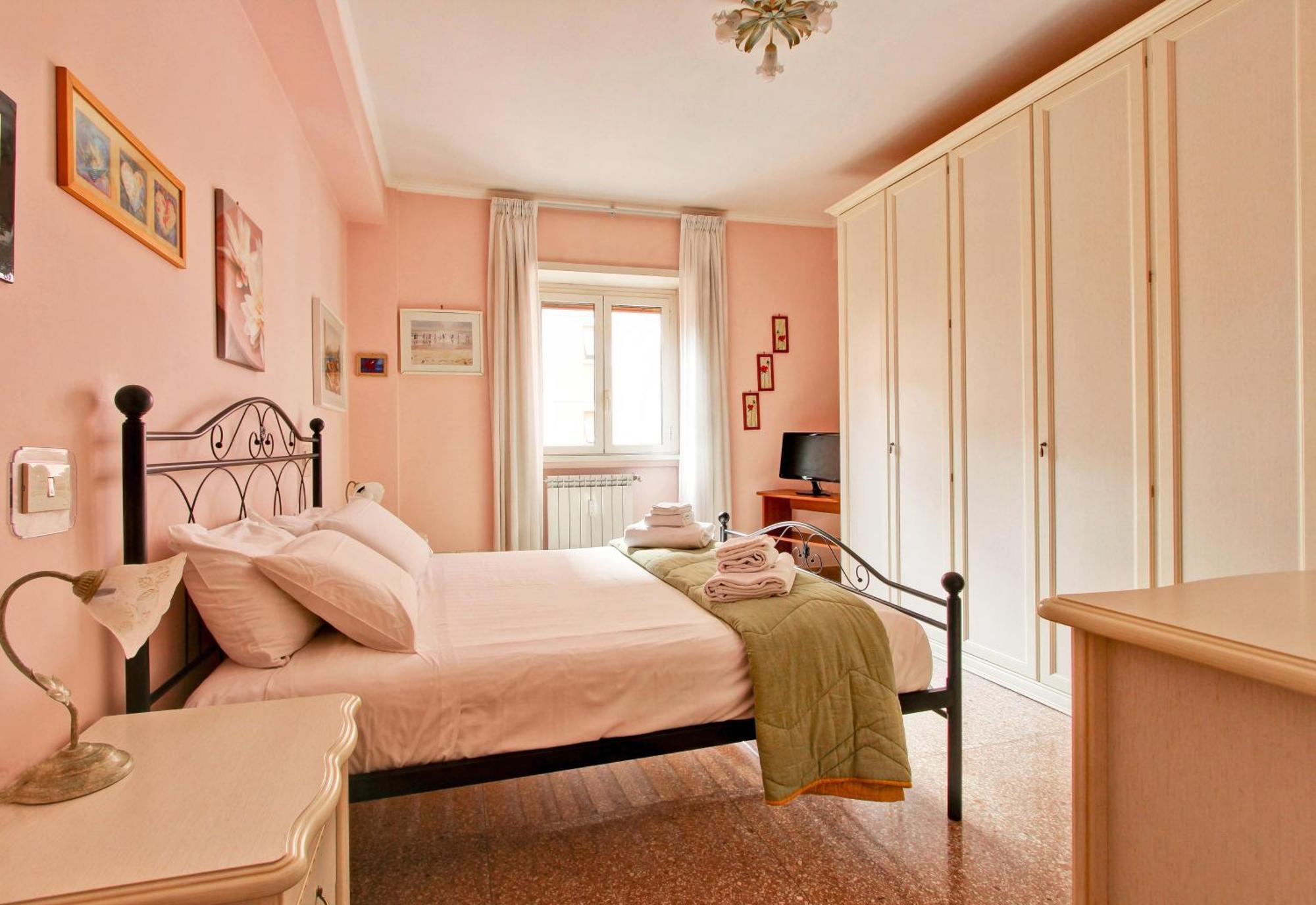 Porta Portese Appartement