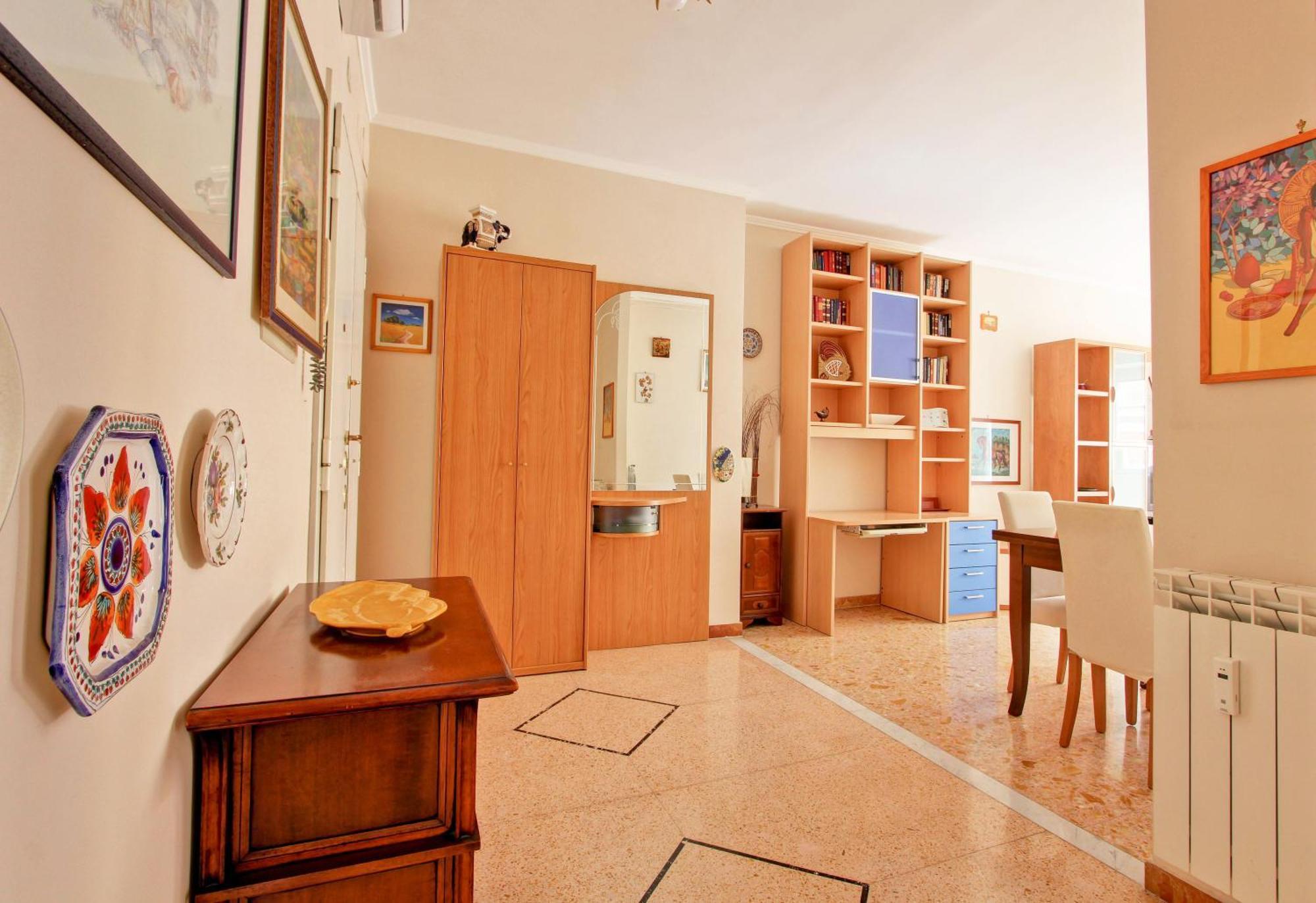 Porta Portese Appartement Rome
