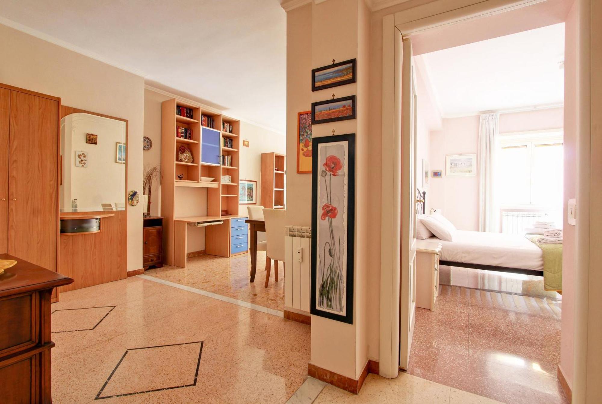 Appartement Porta Portese Rome