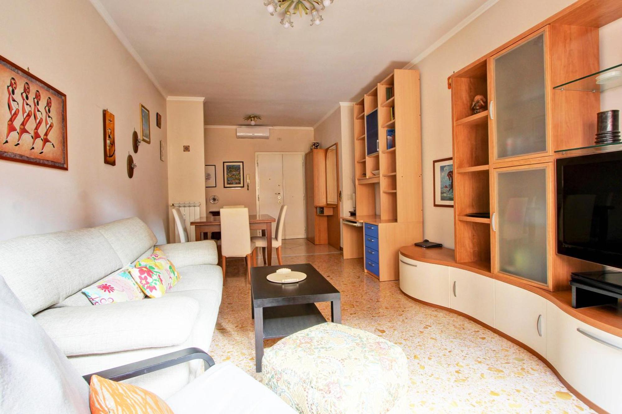 Porta Portese Appartement *